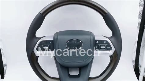 Carbon Fiber Steering Wheel Compatible With Chrysler 300 Shift Suede