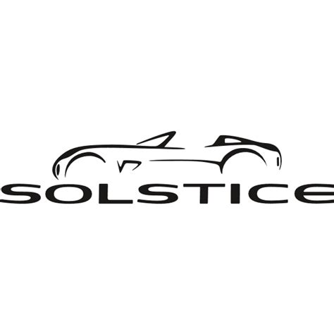 pontiac – solstice Logo Download png