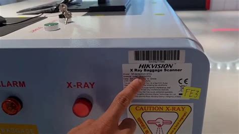 Hikvision X Ray Baggage Scanner At Best Price In Varanasi By