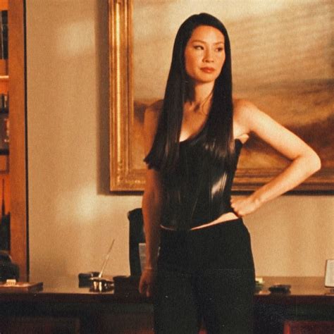 Lucy Liu Angel Outfit Aesthetic Charlie Angels 2000 Outfits Angel