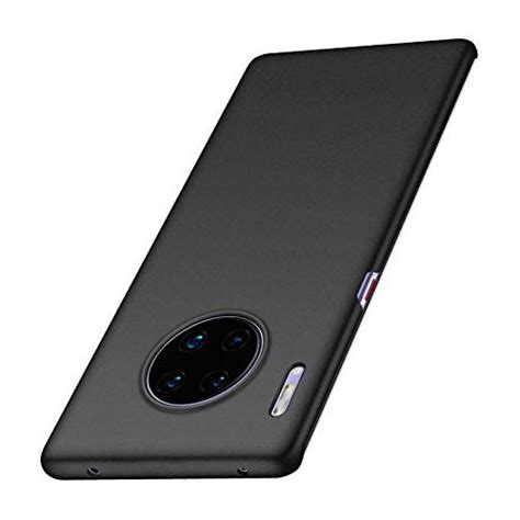 Coque Silicone Noir Pour Huawei Mate Pro Fiche Technique Et Prix Au