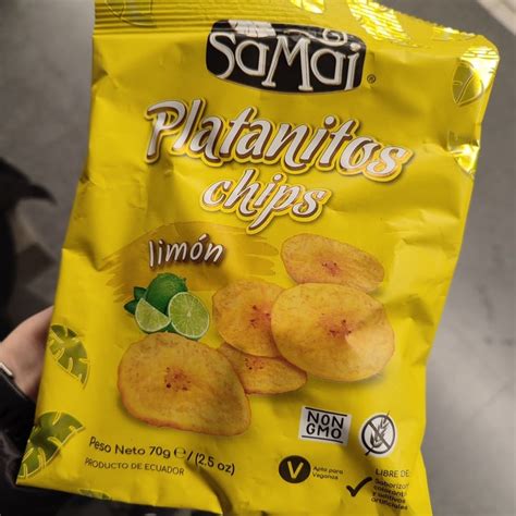 Samai Platanitos Chips Lim N Review Abillion