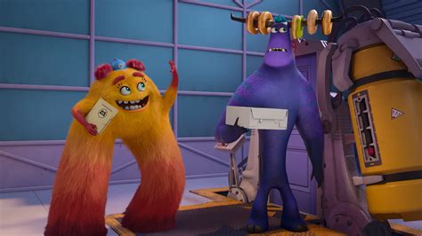 Fun Trailer for Season 2 of Disney+'s MONSTERS, INC. Spinoff Series ...