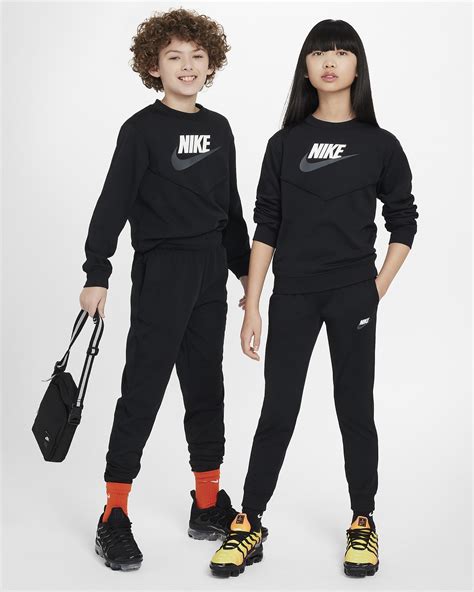 Nike Sportswear Trainingsanzug Für ältere Kinder Nike De