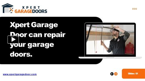 Ppt Garage Door Repairs Are Available At Xpert Garage Door Powerpoint Presentation Free To