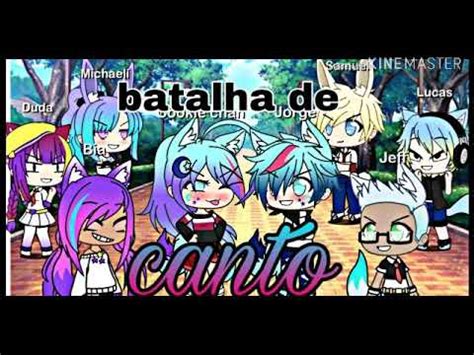 Batalha de Canto Meninas VS Meninos leia as descrições YouTube