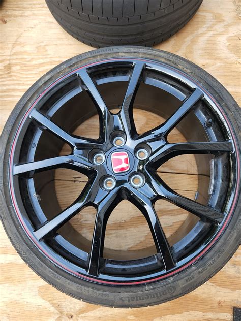 Texas Fs Oem Ctr Wheels Honda Civic Forum Th Gen