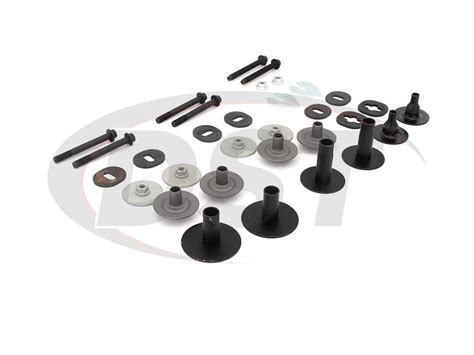 Body Mount Bushings Hardware Ford Ranger Dhw