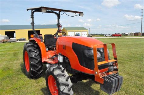 2014 Kubota Mx 5100 In Kahoka Mo Bretts Automotive