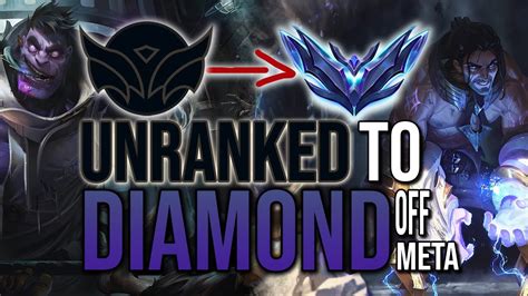 Unranked To Diamond Off Meta Ep Sylas Mundo Duo Botlane Youtube