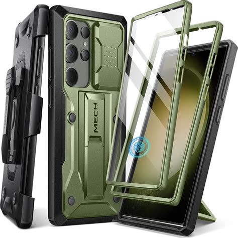 Amazon Simicoo Samsung S Ultra Metal Case With Screen Protector