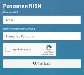 Cara Verifikasi Dan Validasi Data Siswa Secara Mandiri Tahun School