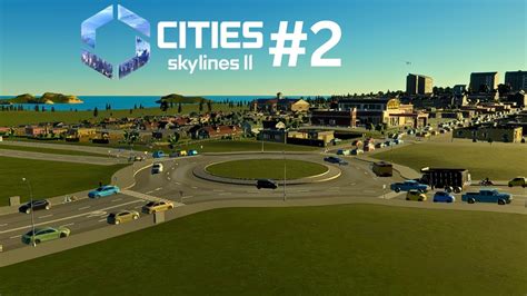 Brennpunkt Kreisverkehr Cities Skylines 2 2 YouTube