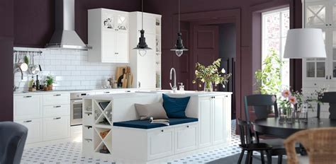 Seria Bodbyn Kremowy Ikea