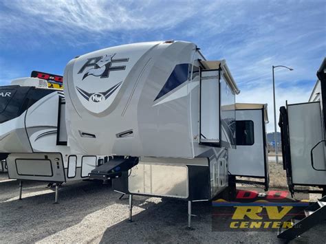 New Northwood Arctic Fox Grande Ronde L Fifth Wheel At D D Rv