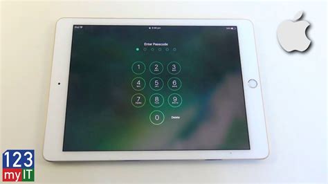 Forgotten Passcode On Iphone Ipad Or Ipod Touch Youtube