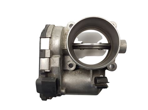 Air Throttle Body Ford Transit BK2Q 9E926 AC 0280750598 2 2 TDCI