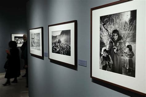 Sebasti O Salgado Exodus Umanit In Cammino La Mostra A Cura Di