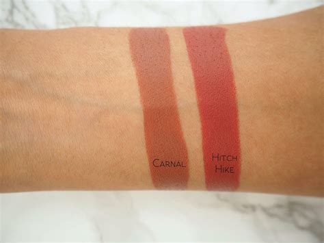 Urban Decay Vice Comfort Matte Lipstick Hitch Hike Urban Decay Vice