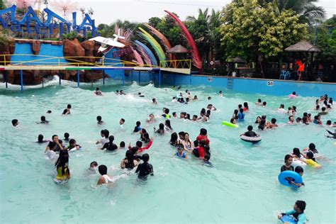 Amana Waterpark Pandi Bulacan Wondering Wanderer Travel Blog