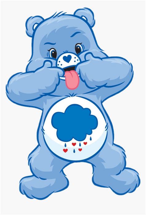 Carebears Clipart