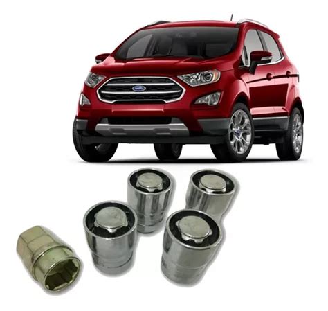 Tuercas De Seguridad X Ford Ecosport Envio Gratis Meses Sin