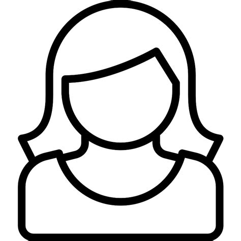 Woman Vector Svg Icon Svg Repo