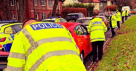 Sex Offender On Run For Seven Years Snared By Drink Drive Campaign Wales Online