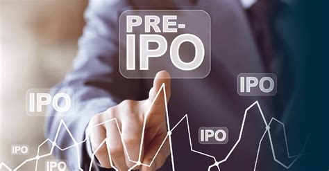 Seek Enhanced Returns In Clients Portfolios With Pre Ipo Investing