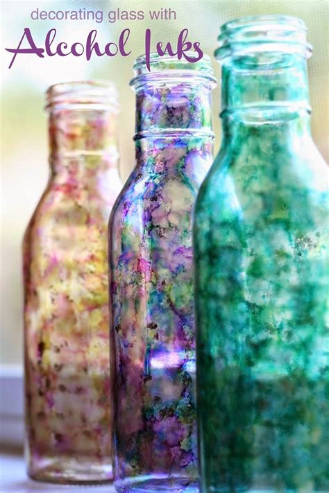 18 DIY Projects For Old Glass Bottles