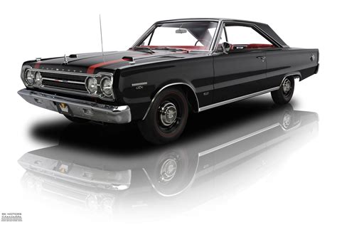 Plymouth Belvedere Rk Motors Classic Cars And Muscle Cars