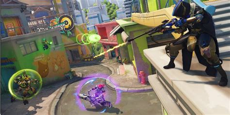 Overwatch 2 Competitive Mode Has Been Reworked By Skills Level