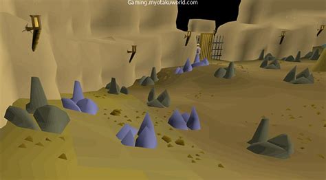 Best Mithril Mining Spot In Osrs F2p P2p Gaming Mow