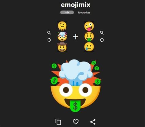 Emoji Mix By Tikolu