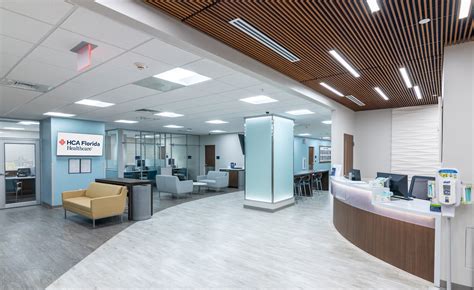 Citrus Memorial Hospital Lobby Renovation — Ds Contracting Llc