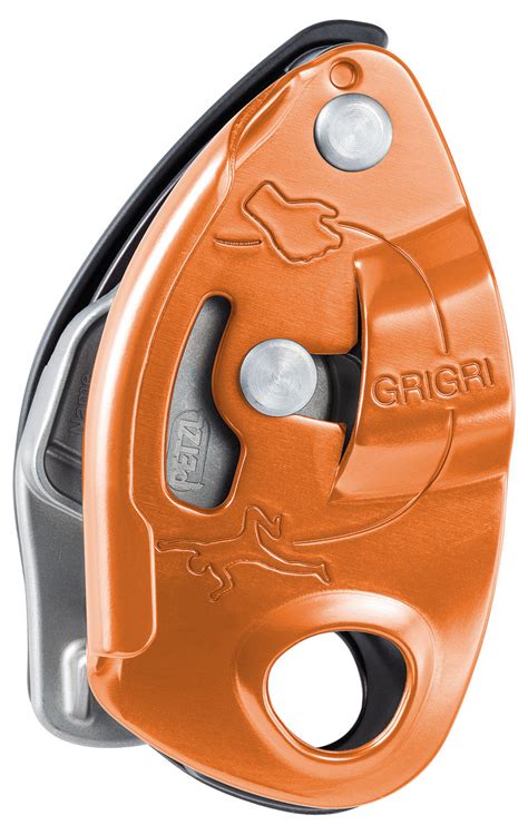 GRIGRI De Petzl Assureur Avec Blocage Assisté Par Came