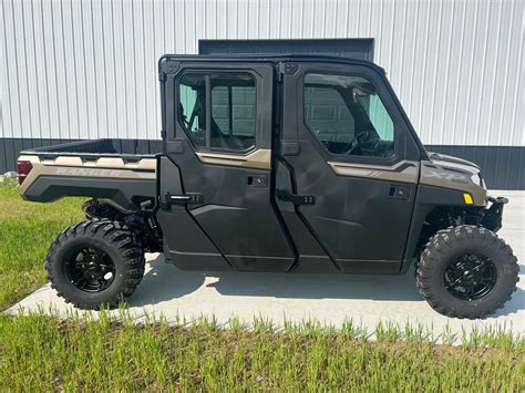 2024 Polaris Ranger Crew Xp 1000 Texas Edition Clio Melody