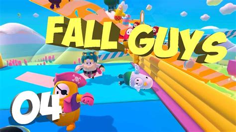 Fall Guys 04 Free To Use Gameplay Youtube