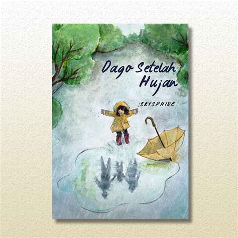 Dago Setelah Hujan Buku