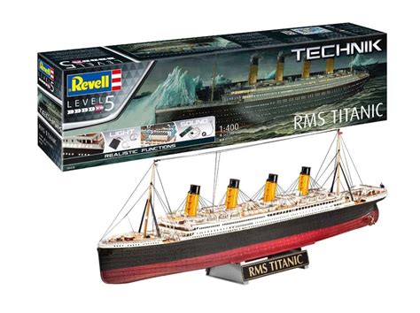 The Best Titanic Model Kits For All Skill Levels Avid Collectibles