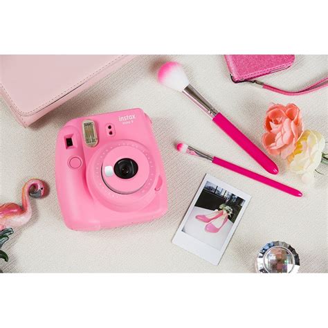 Appareil Photo Instantan Instax Mini Fujifilm Rose Fuim Rs