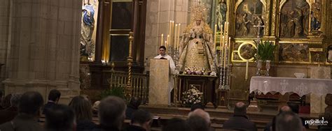 Paseillo es La Cofradía del Amor celebra hoy la Festividad de Ntra