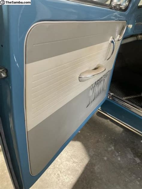 Thesamba Vw Classifieds Wtb Wanted Original Door Panels