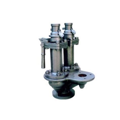 Cast Iron Double Post Spring Loaded High Lift Safety Valve At Rs 15000 Safety Relief Valves In