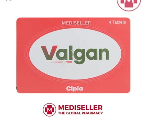 Valgan Valganciclovir Mg Tablets Prescription At Stripe