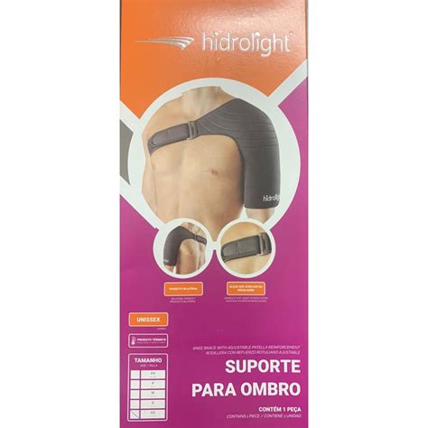 Suporte Para Ombro Hidrolight Templus