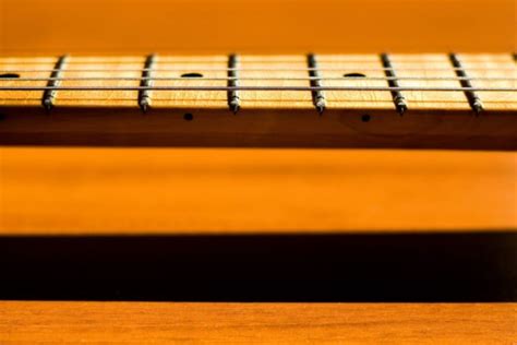 How To Align A Guitar Neck Mozart Project