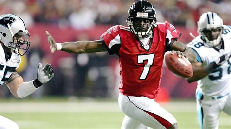 Michael Vick writes letter to Atlanta, is big Falcons fan - ESPN