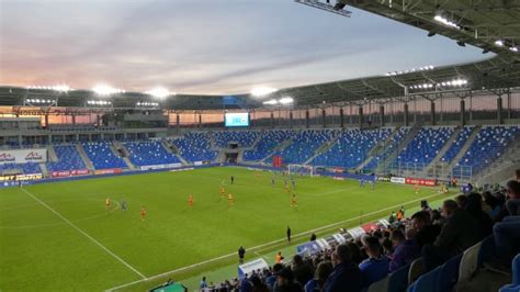 Orlen Stadion Im Kazimierza G Rskiego Stadion In P Ock