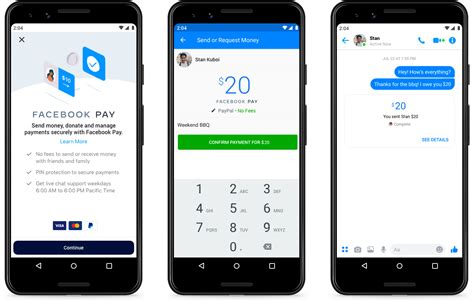 Simplifying Payments With Facebook Pay About Facebook